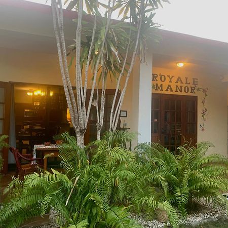 Royale Manor Villa Corozal Bagian luar foto