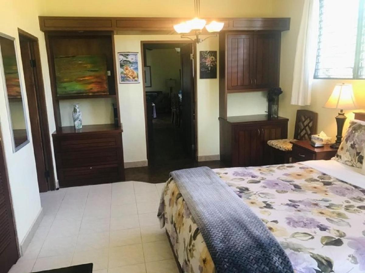Royale Manor Villa Corozal Bagian luar foto
