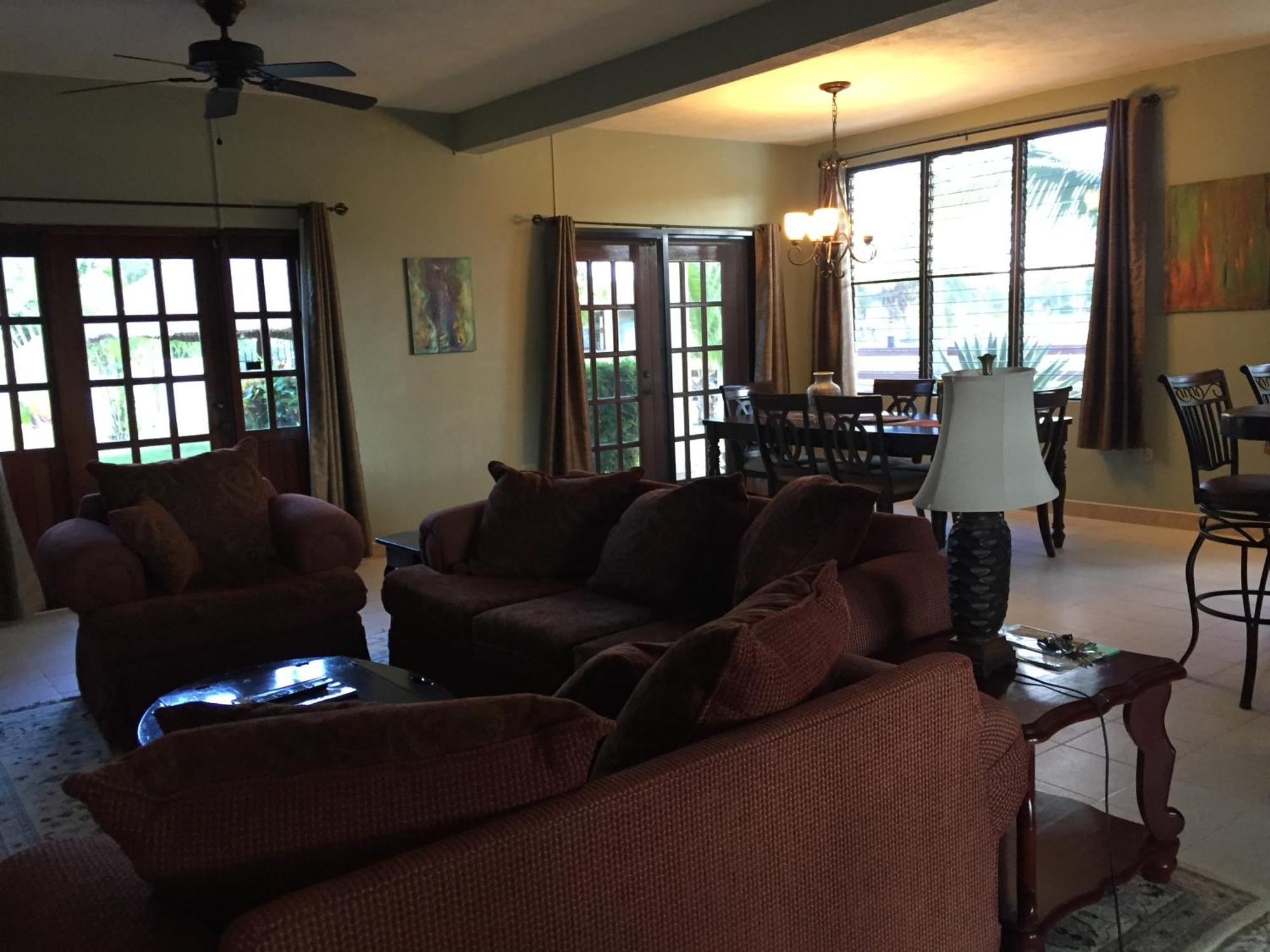 Royale Manor Villa Corozal Bagian luar foto