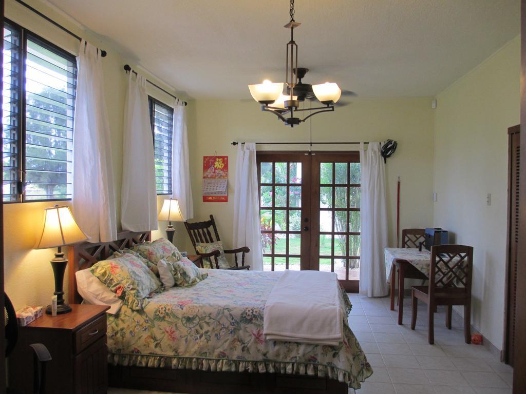 Royale Manor Villa Corozal Bagian luar foto