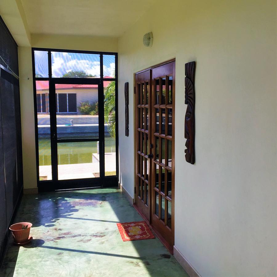 Royale Manor Villa Corozal Bagian luar foto