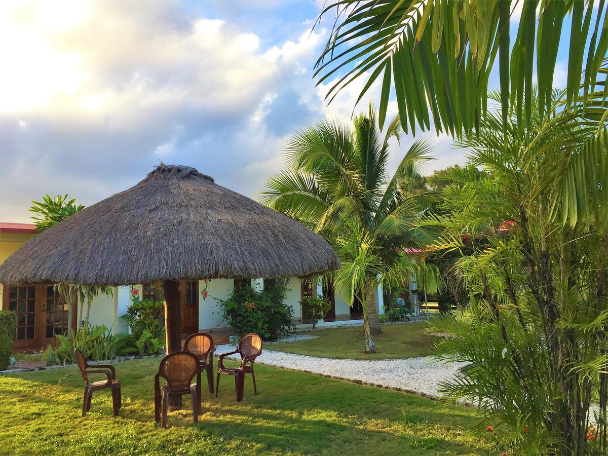 Royale Manor Villa Corozal Bagian luar foto