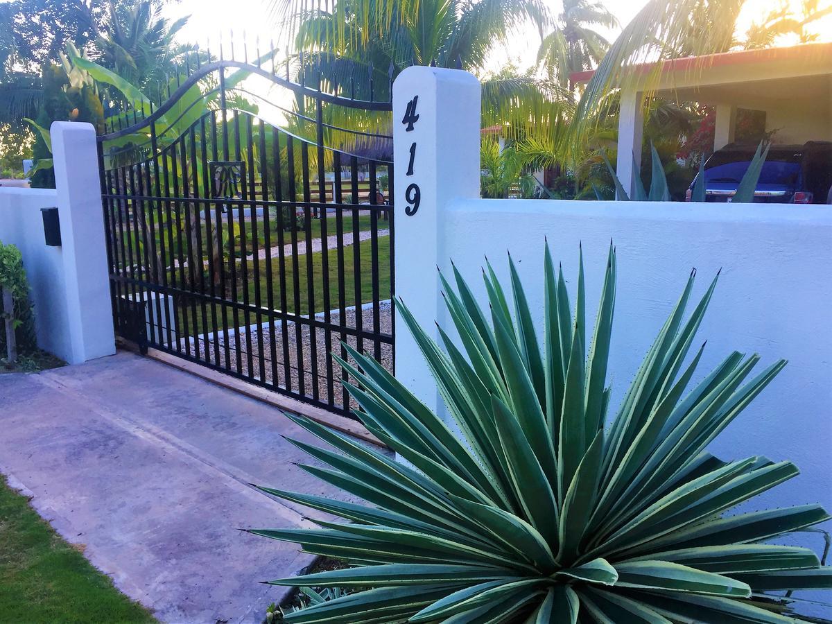 Royale Manor Villa Corozal Bagian luar foto